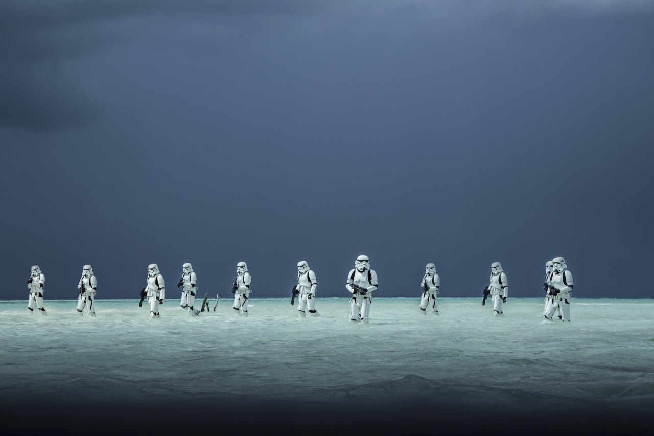 Rogue One: A Star Wars Story - Bild 19