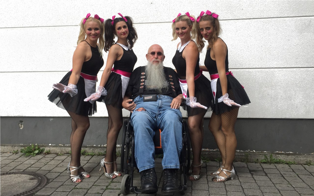 Roland Rebers Todesrevue - Bild 1