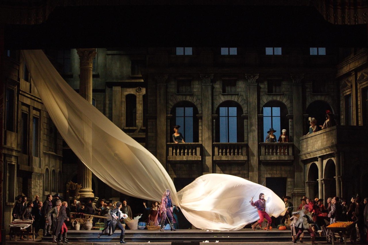 Roméo et Juliette - Gounod (MET 2024) - Bild 1