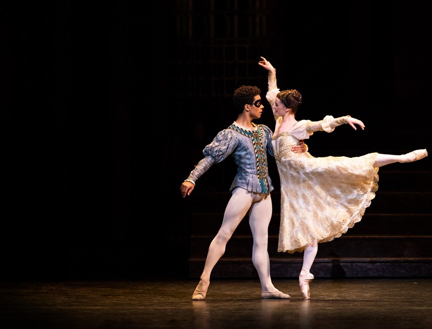 Romeo & Julia - Prokofjew (Royal Opera House 2022) - Bild 1