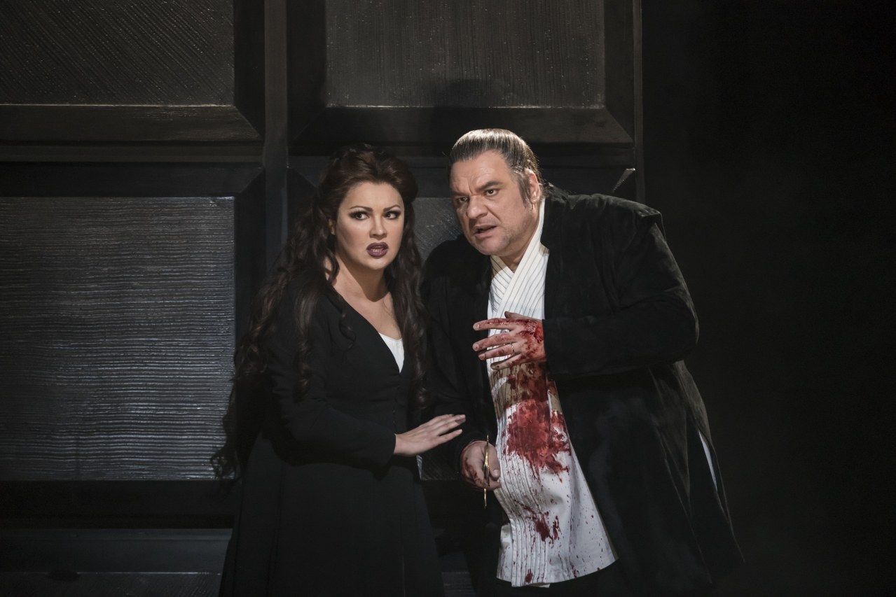 Royal Opera House 2020/21: Macbeth - Bild 1