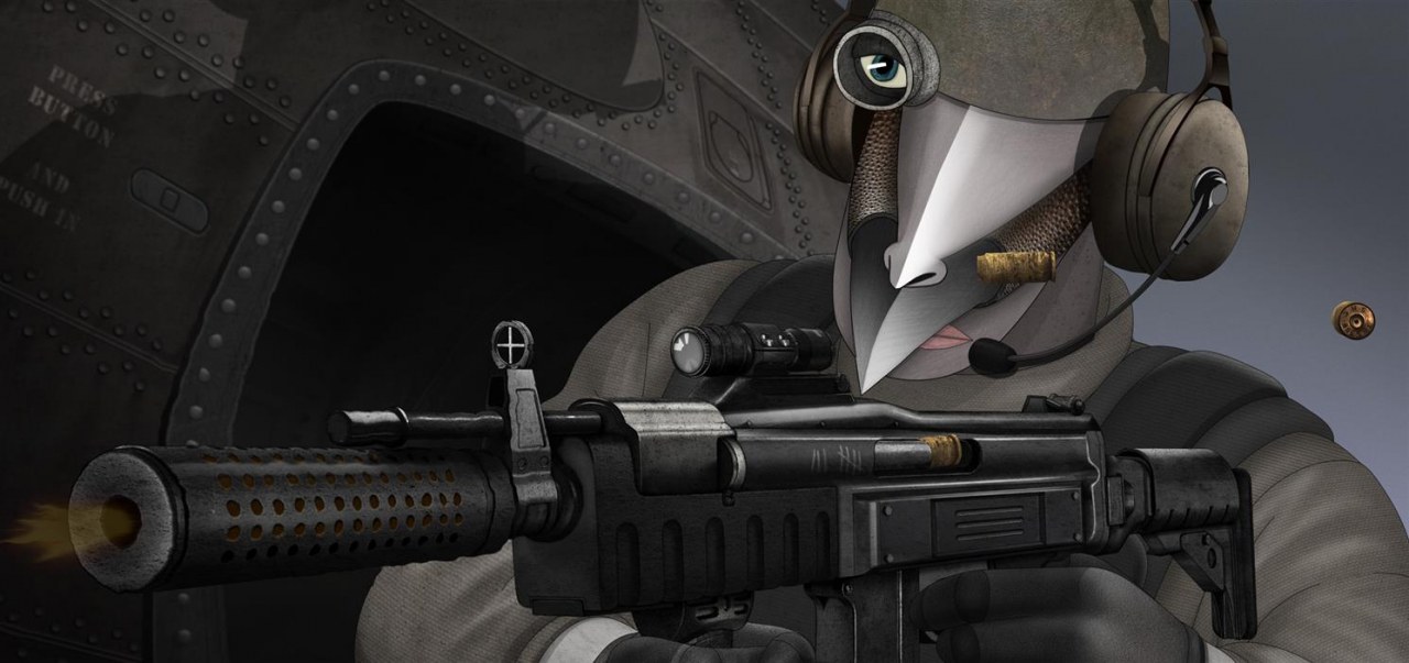 Ruben Brandt - Bild 2