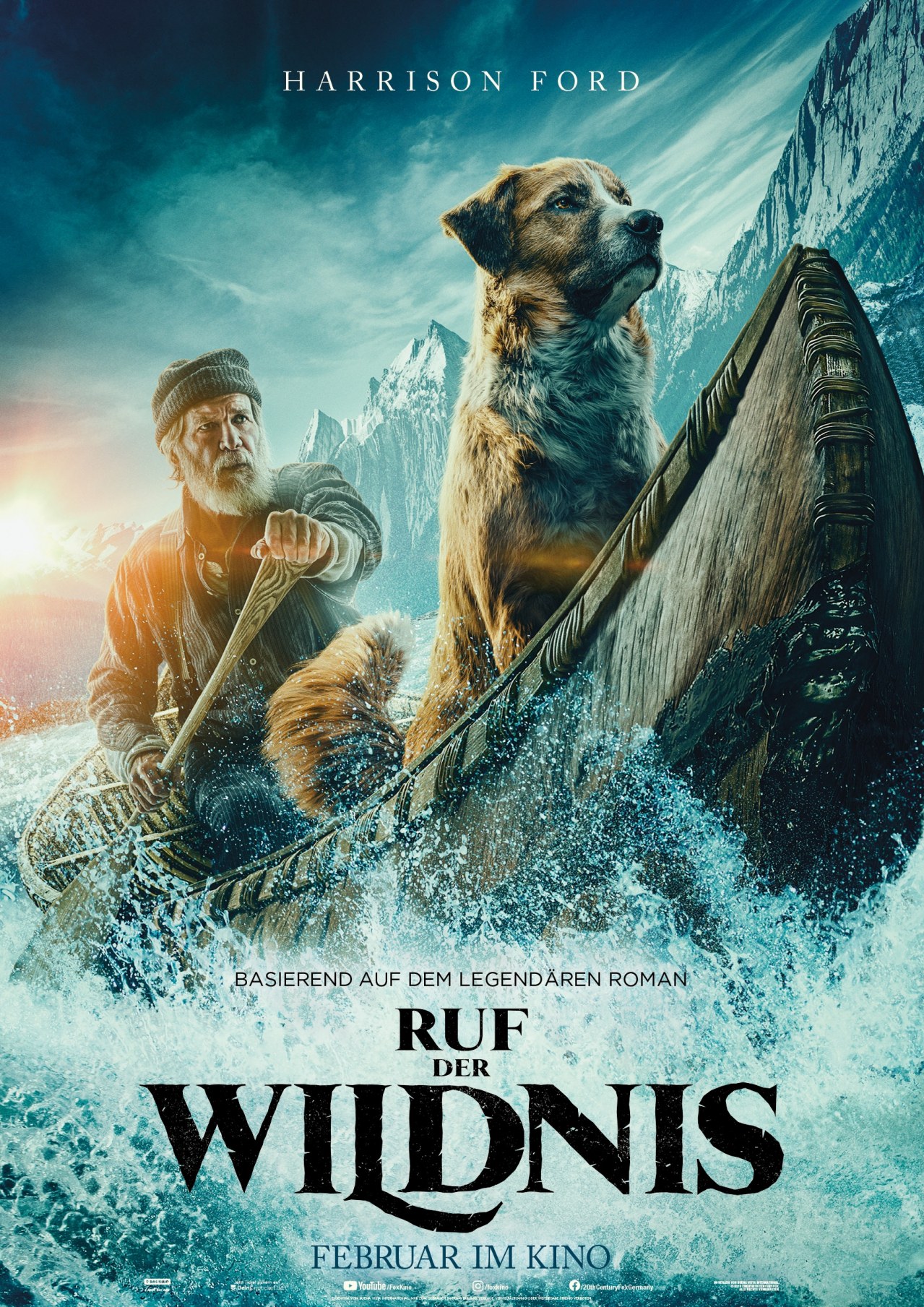 Ruf der Wildnis - Bild 1