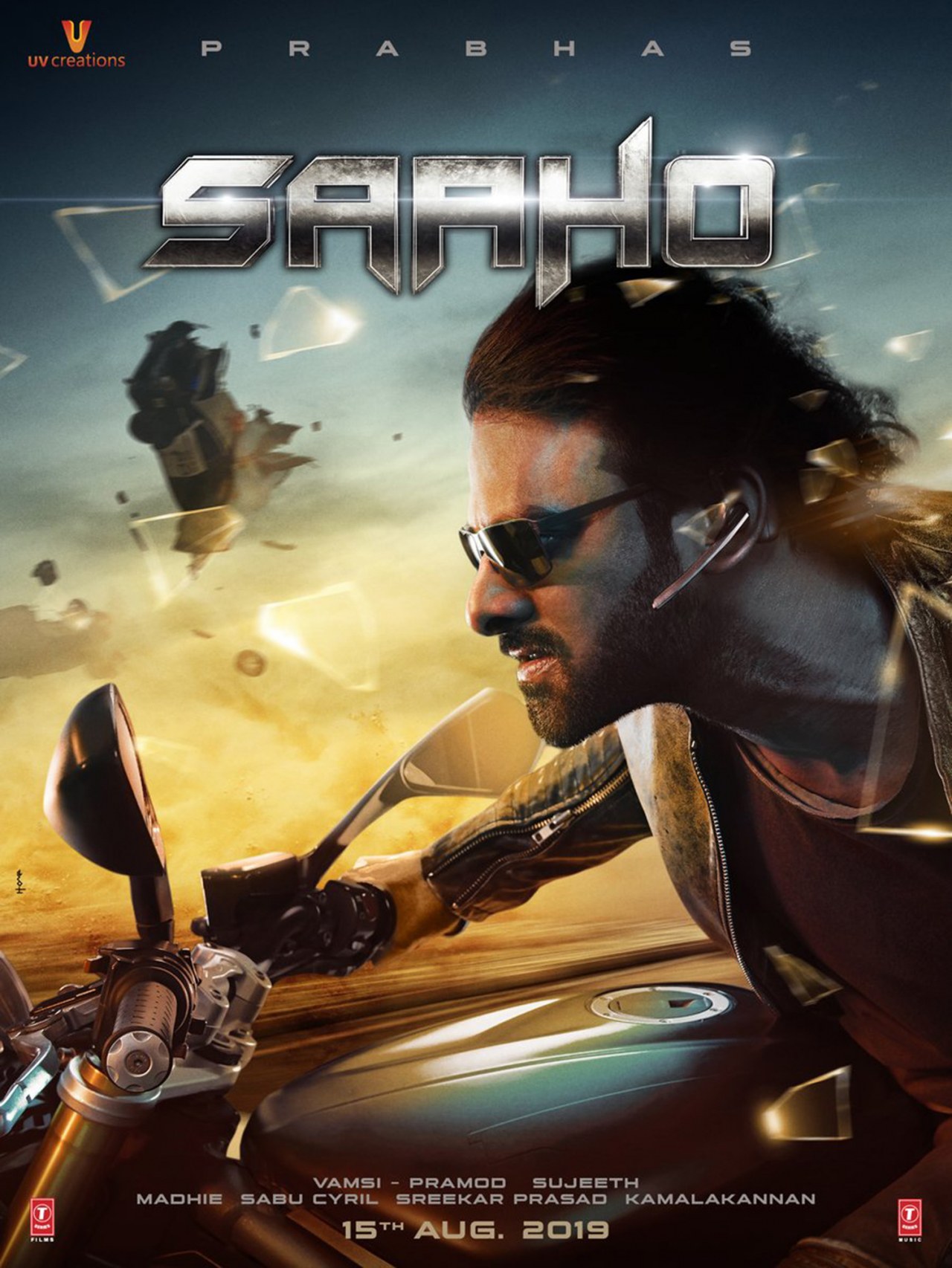 Saaho - Bild 1
