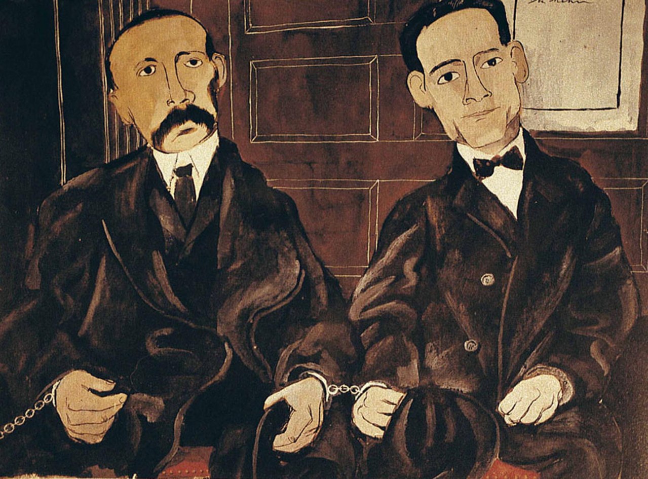 Sacco & Vanzetti - Bild 1