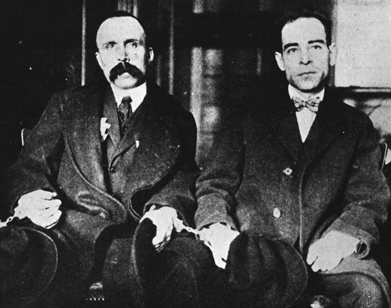 Sacco & Vanzetti - Bild 2