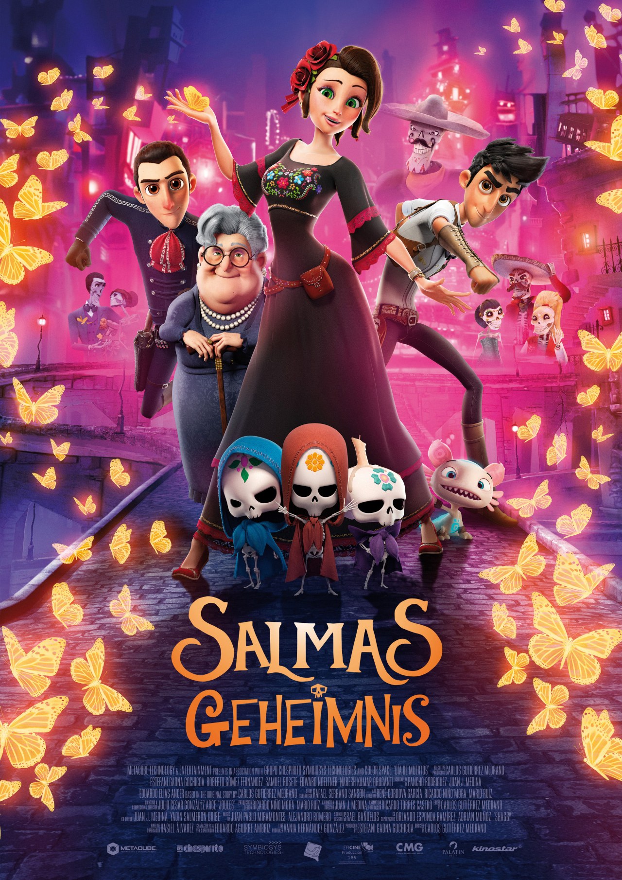 Salmas Geheimnis - Bild 1