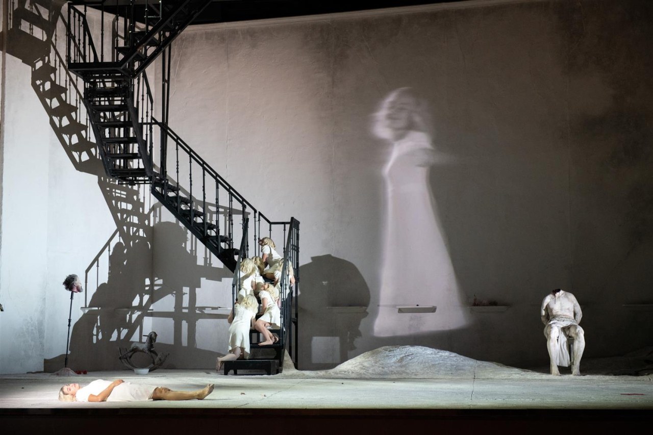 Live aus der Met: Strauss "Salomé" - Bild 2