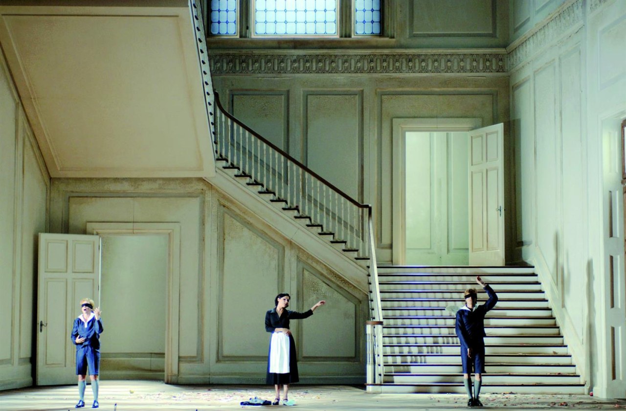 Salzburg im Kino 20/21: Mozart - Le Nozze di Figaro (2006) - Bild 1