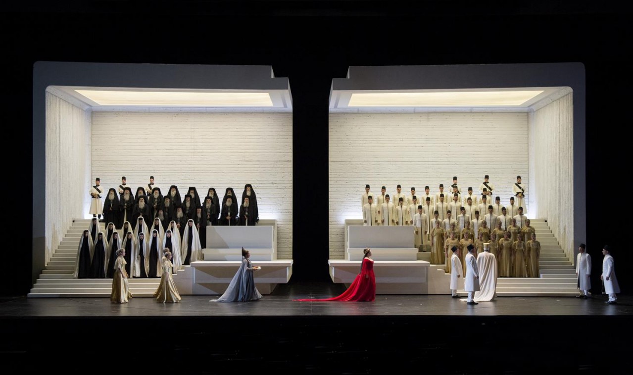 Salzburg im Kino 20/21: Verdi - Aida (2017) - Bild 1