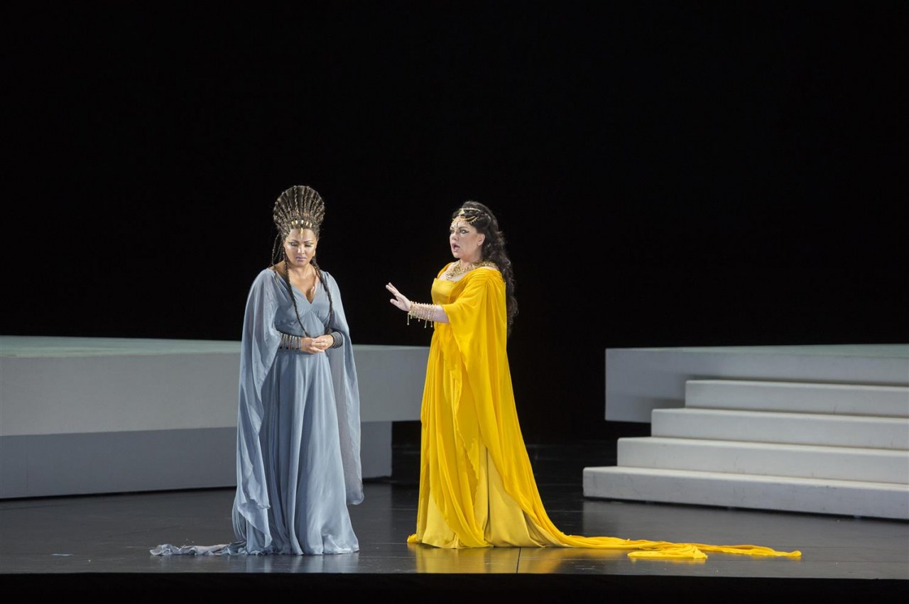 Salzburg im Kino 20/21: Verdi - Aida (2017) - Bild 2