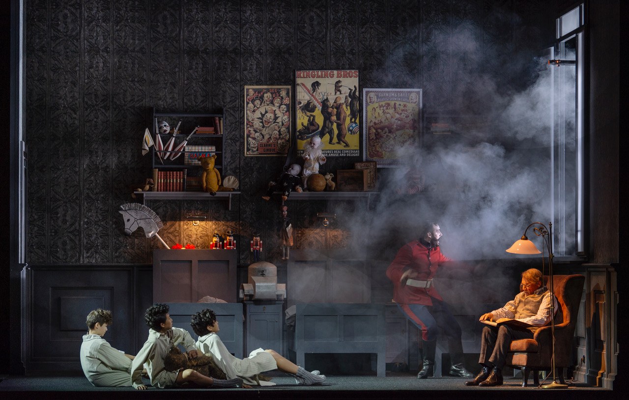 Die Zauberflöte - Mozart (Salzburg 2022) live - Bild 1