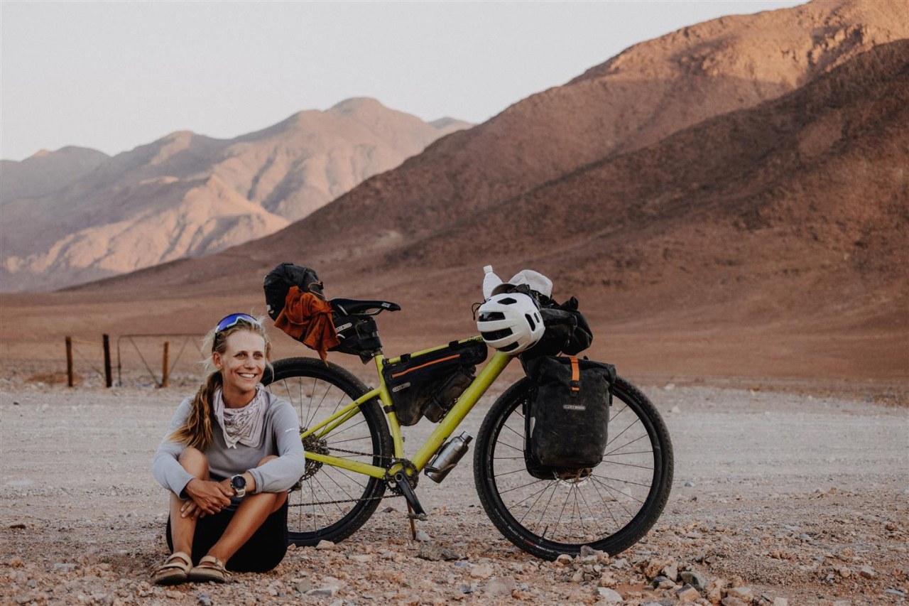 Same Sun - Mit dem Fahrrad durch Afrika - Bild 1