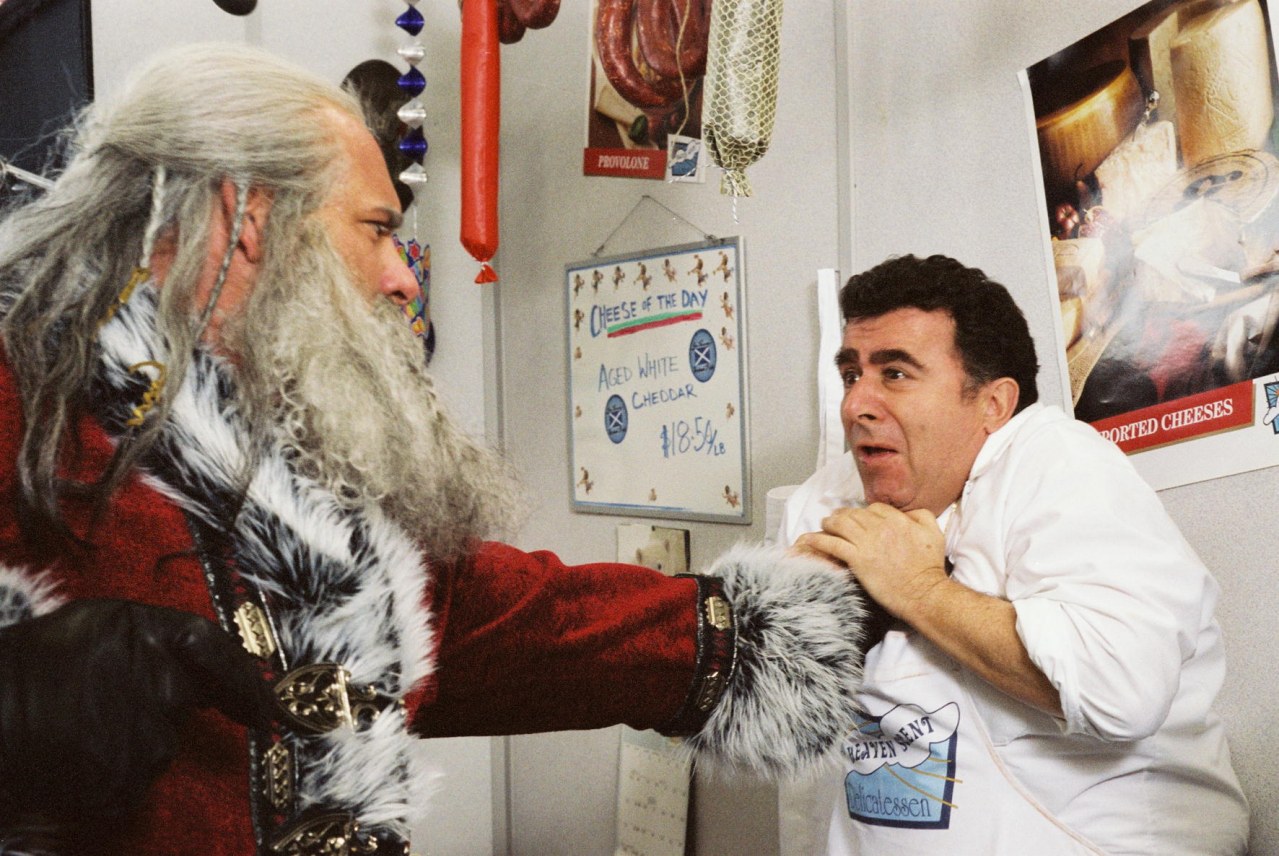 Santa's Slay - Blutige Weihnachten - Bild 2