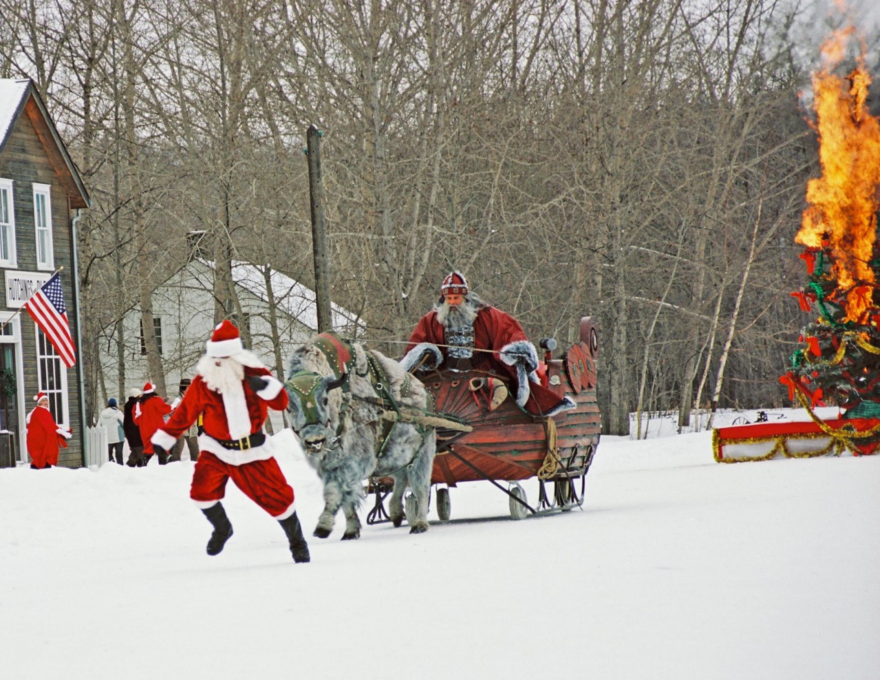 Santa's Slay - Blutige Weihnachten - Bild 4