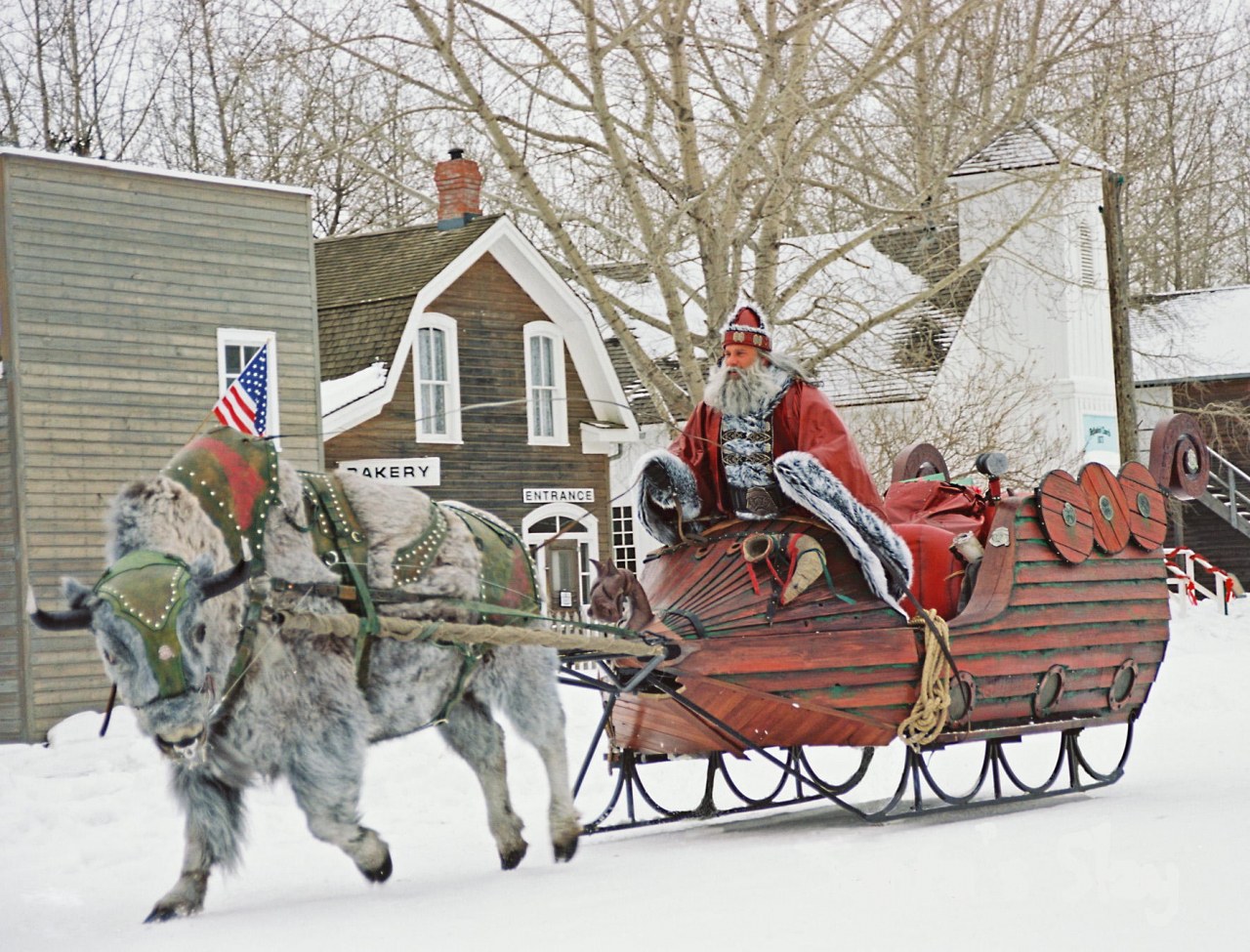 Santa's Slay - Blutige Weihnachten - Bild 5
