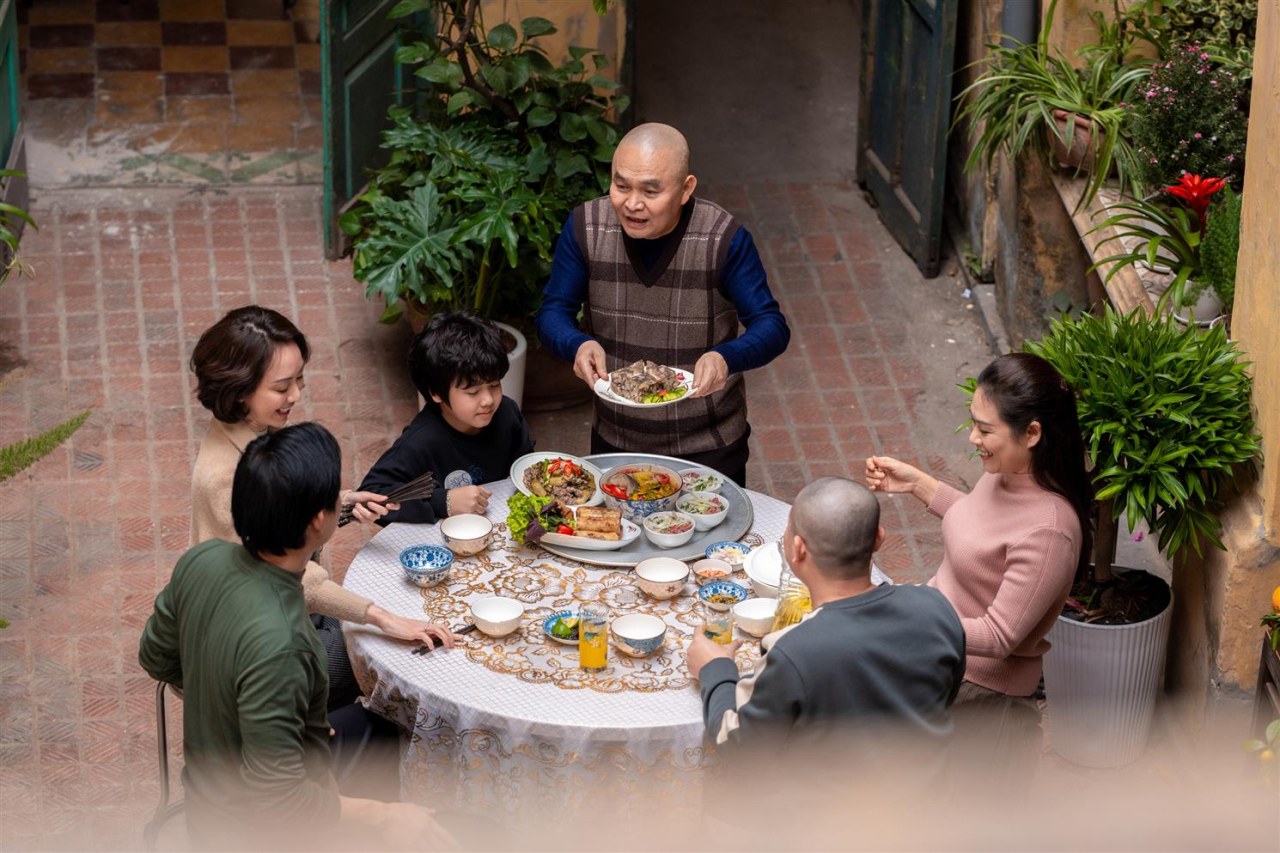 Scent of Pho (Mui Pho) - Bild 1