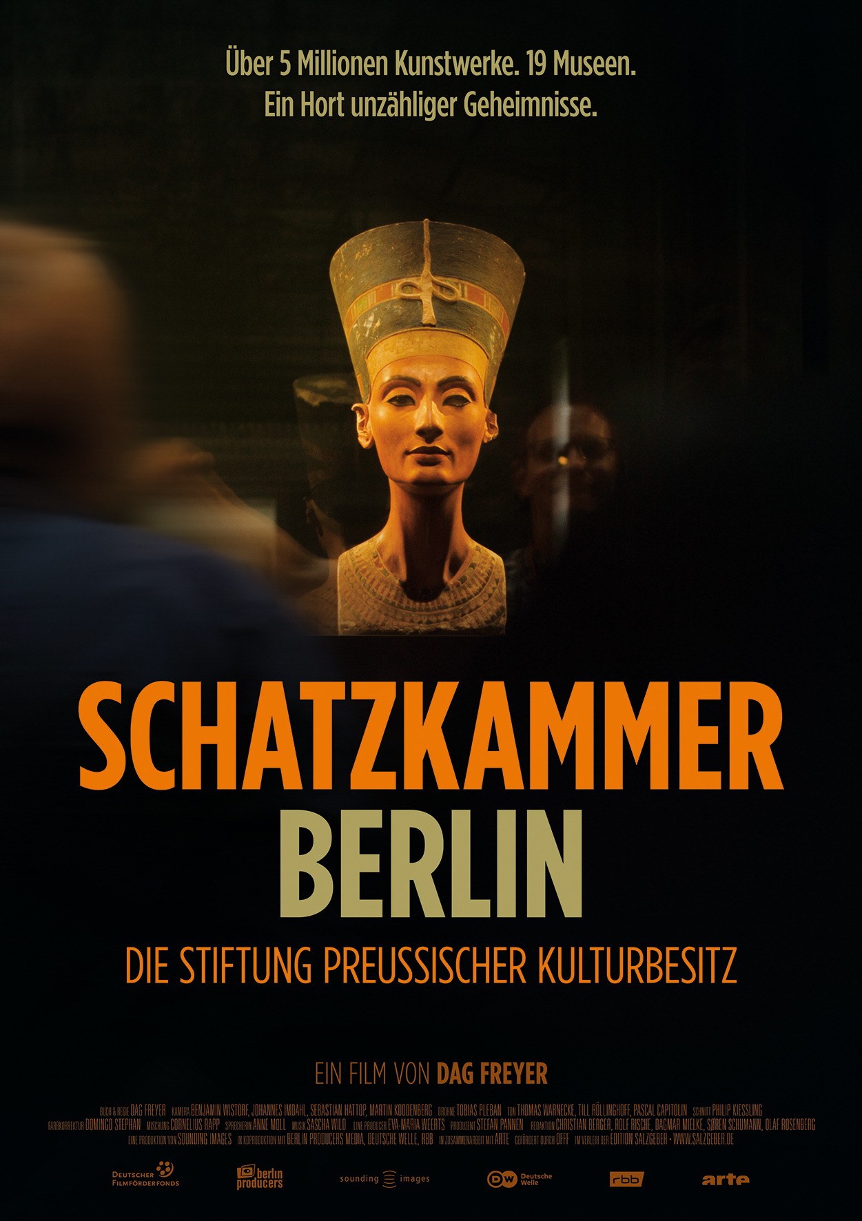 Schatzkammer Berlin - Die Stiftung Preussischer Kulturbesitz - Bild 1