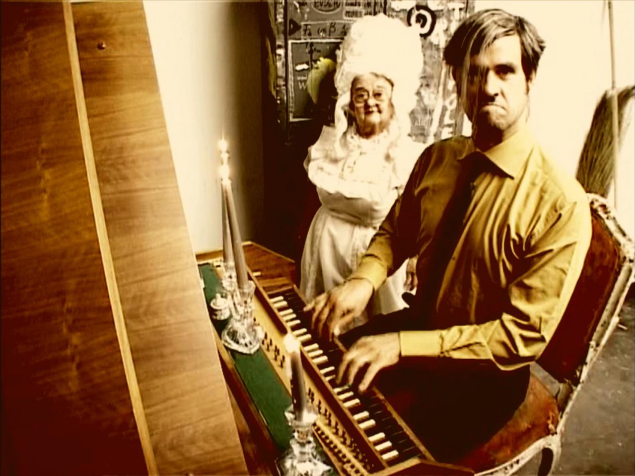 Schlingensief - In das Schweigen hineinschreien - Bild 2