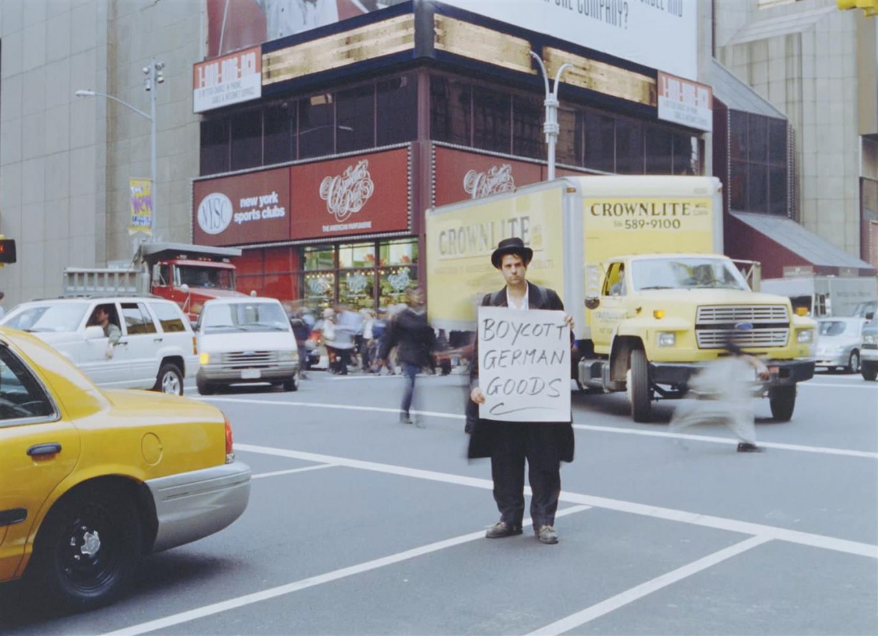 Schlingensief - In das Schweigen hineinschreien - Bild 4