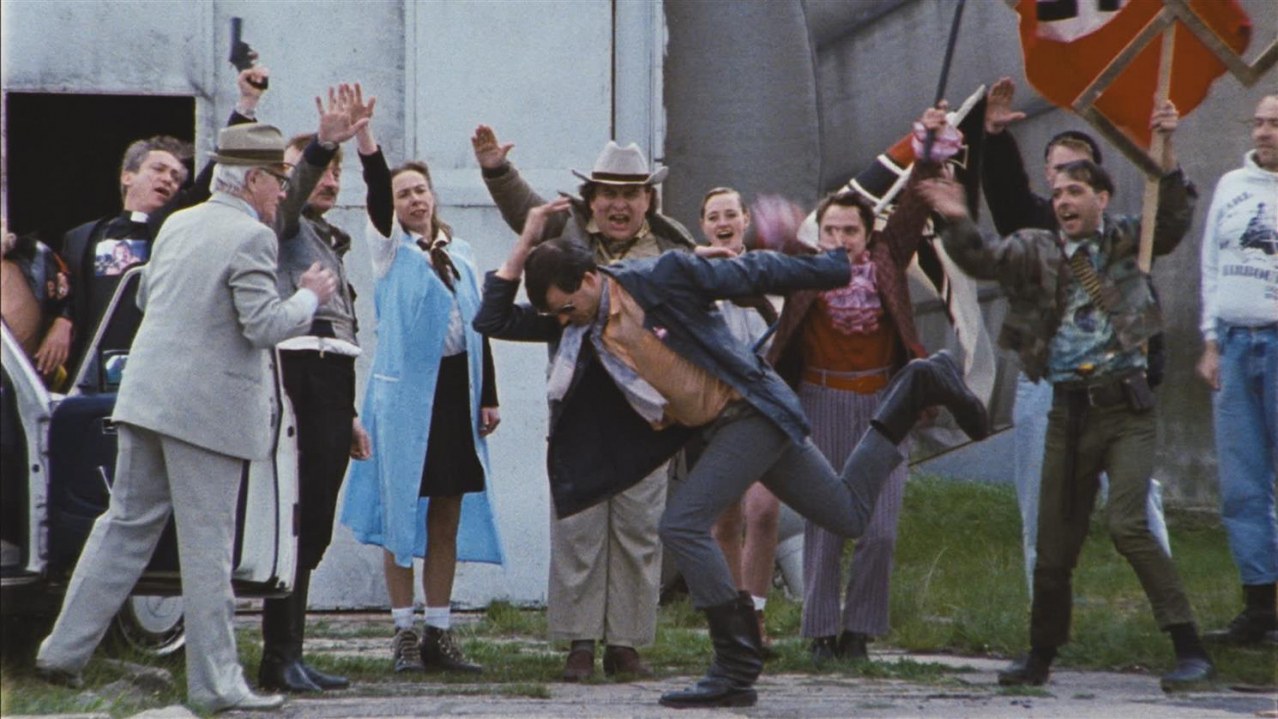 Schlingensief - In das Schweigen hineinschreien - Bild 5