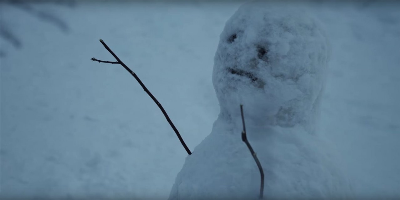 Schneemann - Bild 1