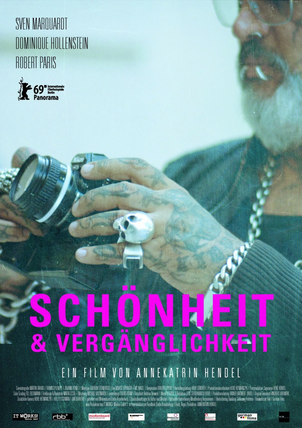 Schönheit & Vergänglichkeit - Bild 1