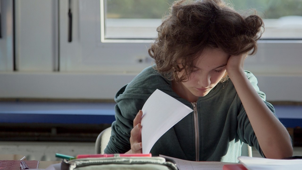 Schule, Schule - Die Zeit nach Berg Fidel - Bild 1