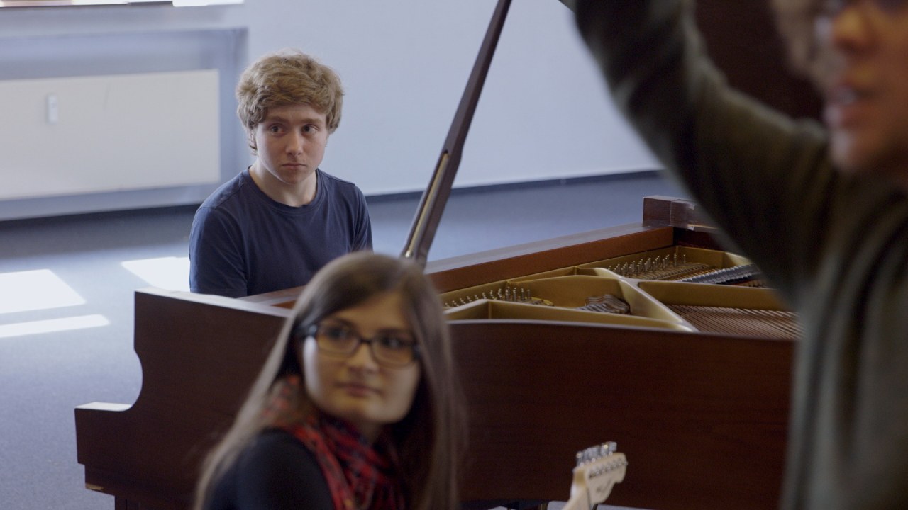 Schule, Schule - Die Zeit nach Berg Fidel - Bild 6