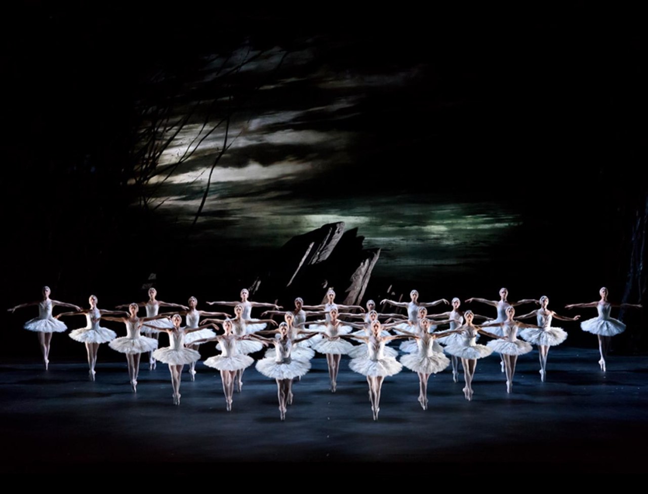 Schwanensee - Tschaikowsky (live Royal Opera House 2022) - Bild 2