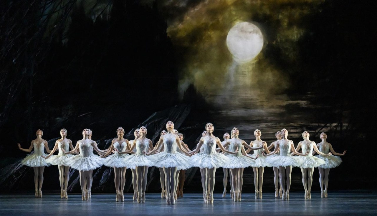 Schwanensee - Tschaikowsky (Royal Ballet & Opera 2024/25) - Bild 1