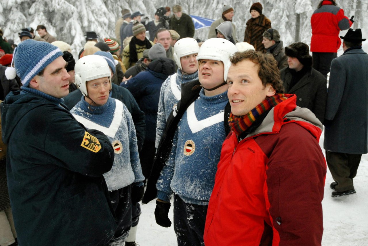 Schwere Jungs - Bild 1
