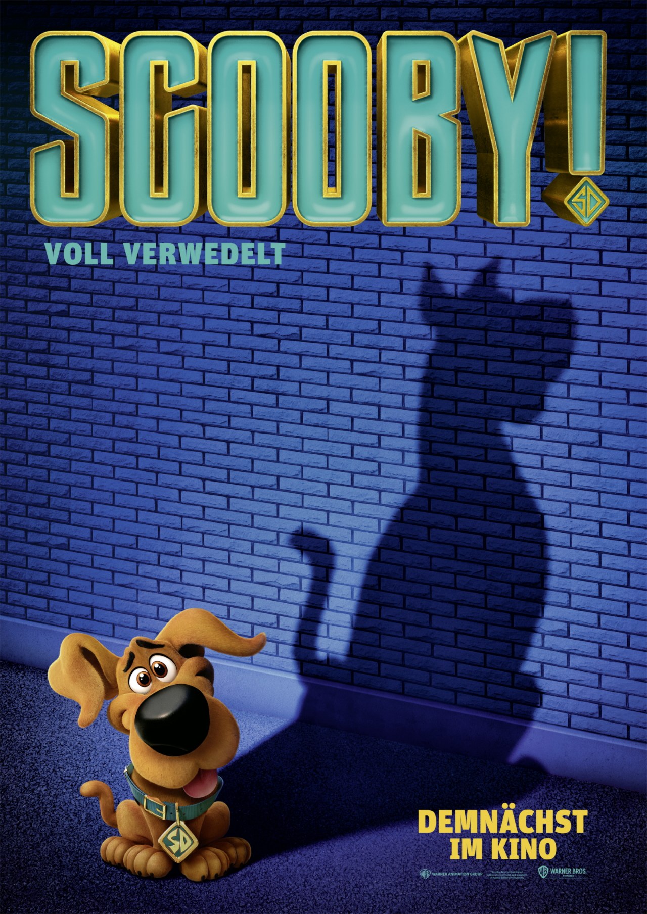 Scooby! Voll verwedelt - Bild 1