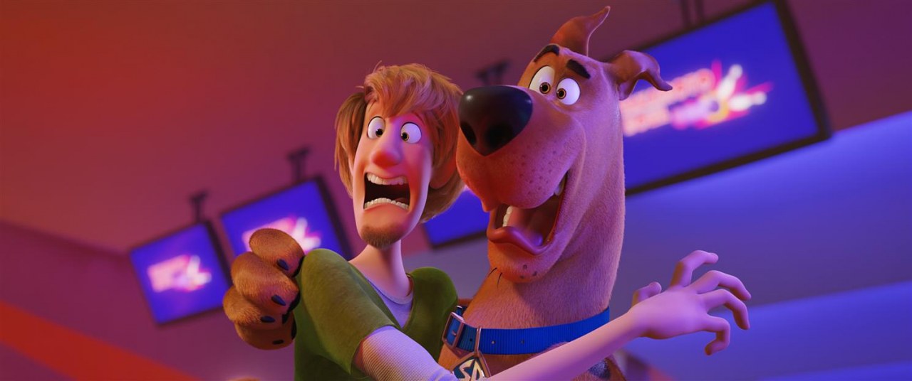Scooby! Voll verwedelt - Bild 2