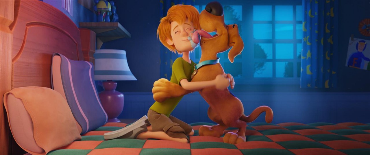 Scooby! Voll verwedelt - Bild 3