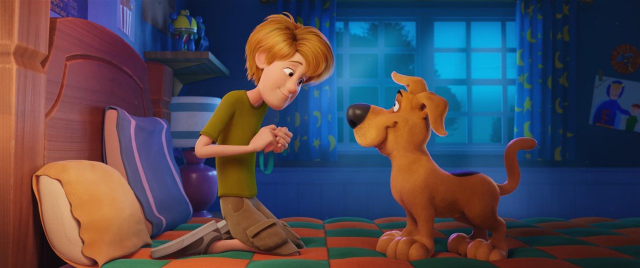 Scooby! Voll verwedelt - Bild 5