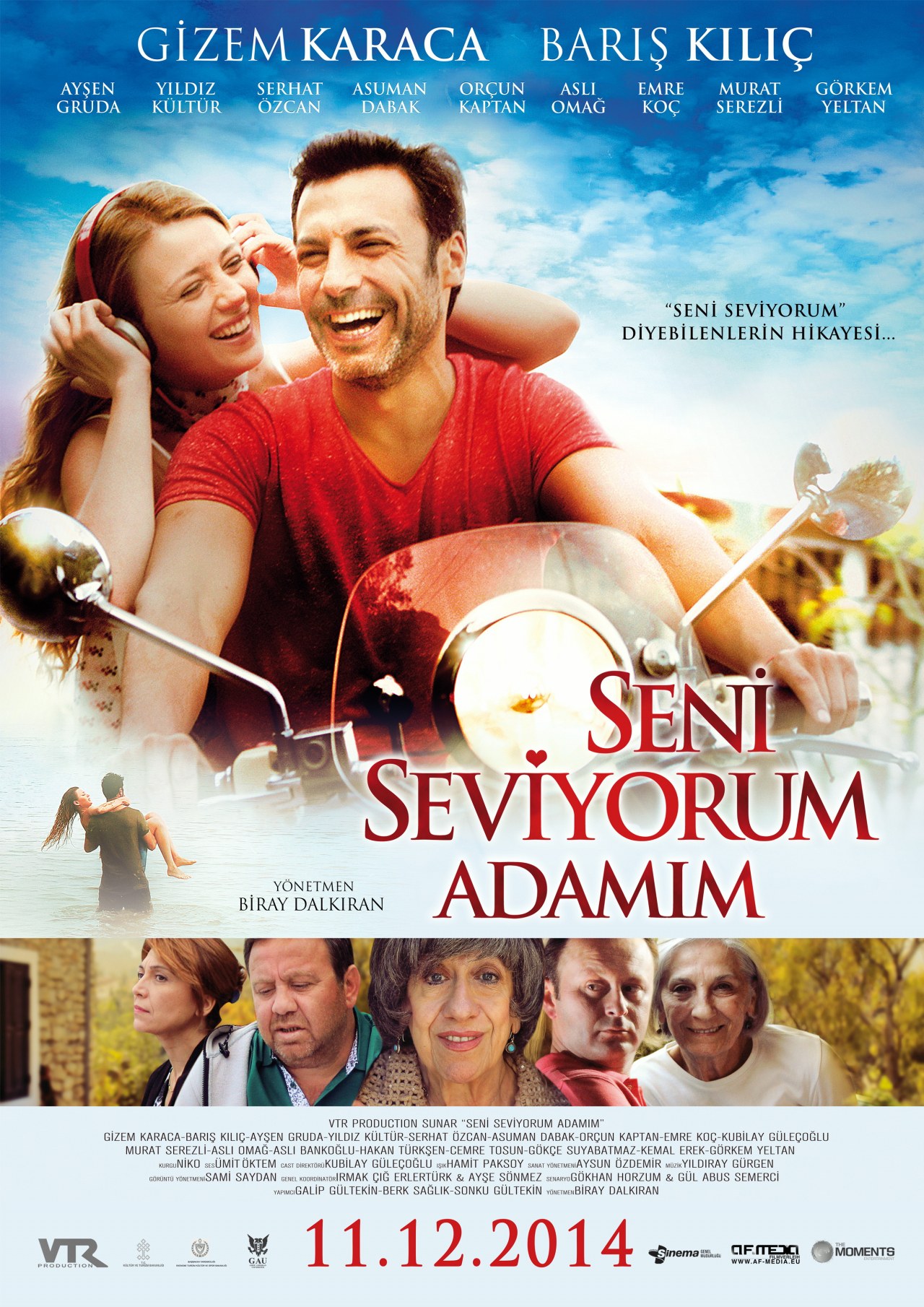 Seni Seviyorum Adamim - Ich Liebe Dich, Mann - Bild 1