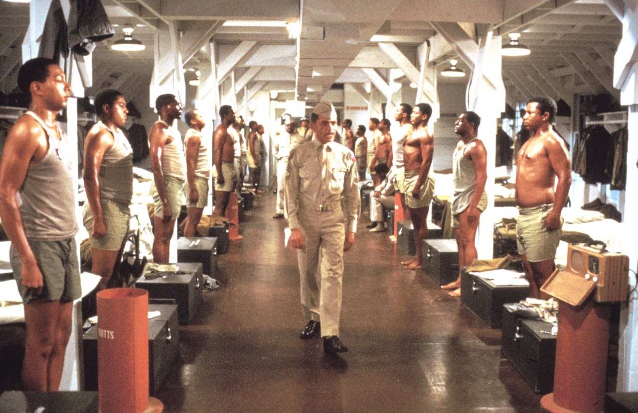 Sergeant Waters - Eine Soldatengeschichte - Bild 1