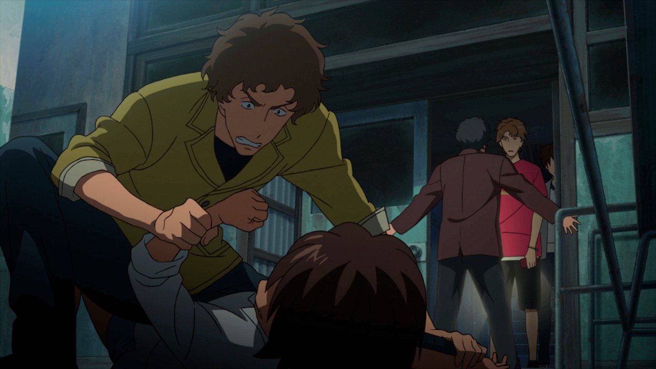 Seven Days War (KAZÉ Anime Nights) - Bild 1