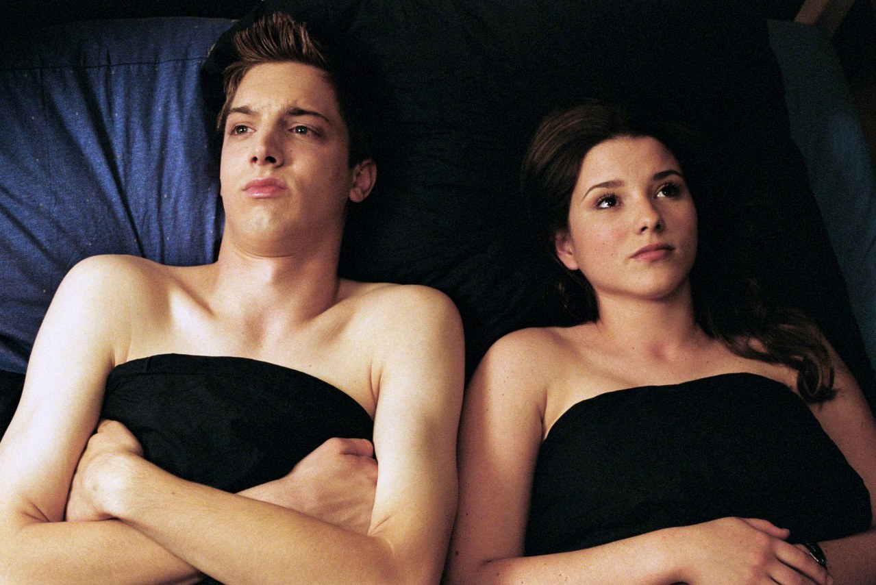 Sex Up - Jungs haben's auch nicht leicht - Bild 1