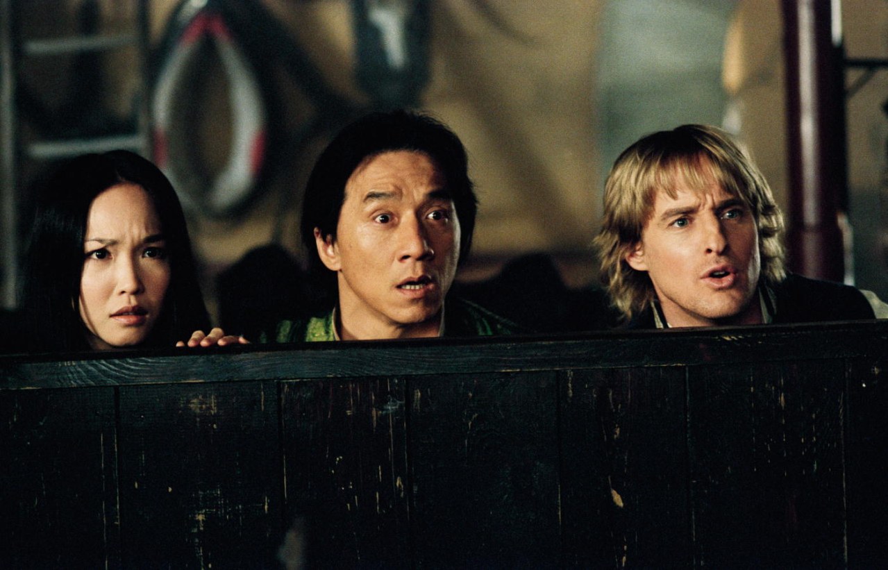 Shanghai Knights - Bild 2