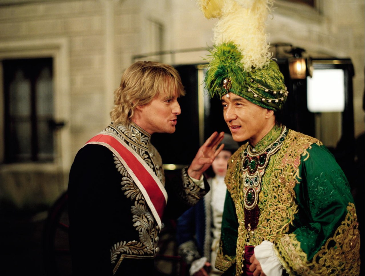 Shanghai Knights - Bild 3