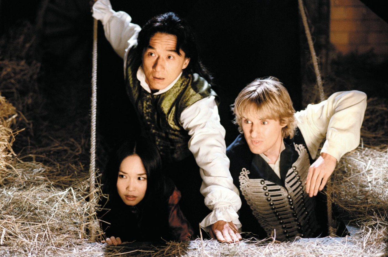 Shanghai Knights - Bild 4