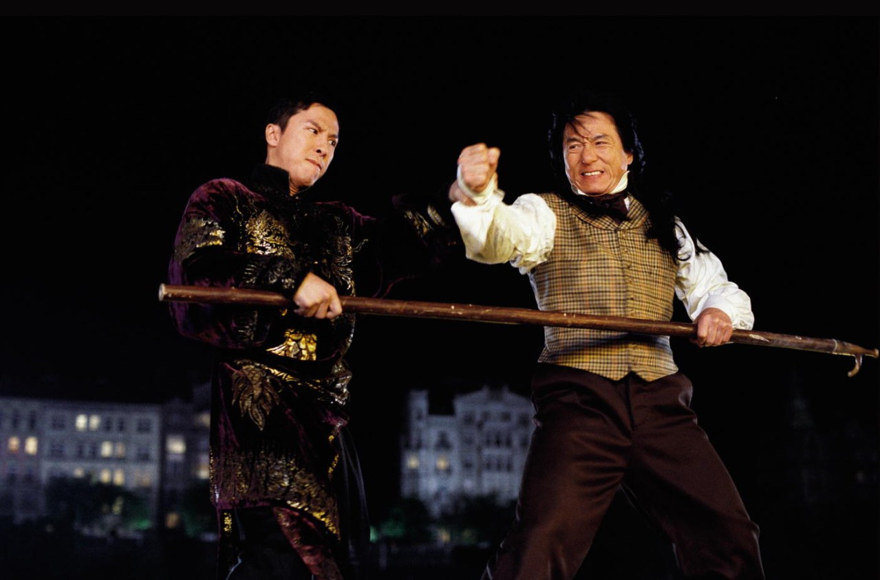 Shanghai Knights - Bild 5