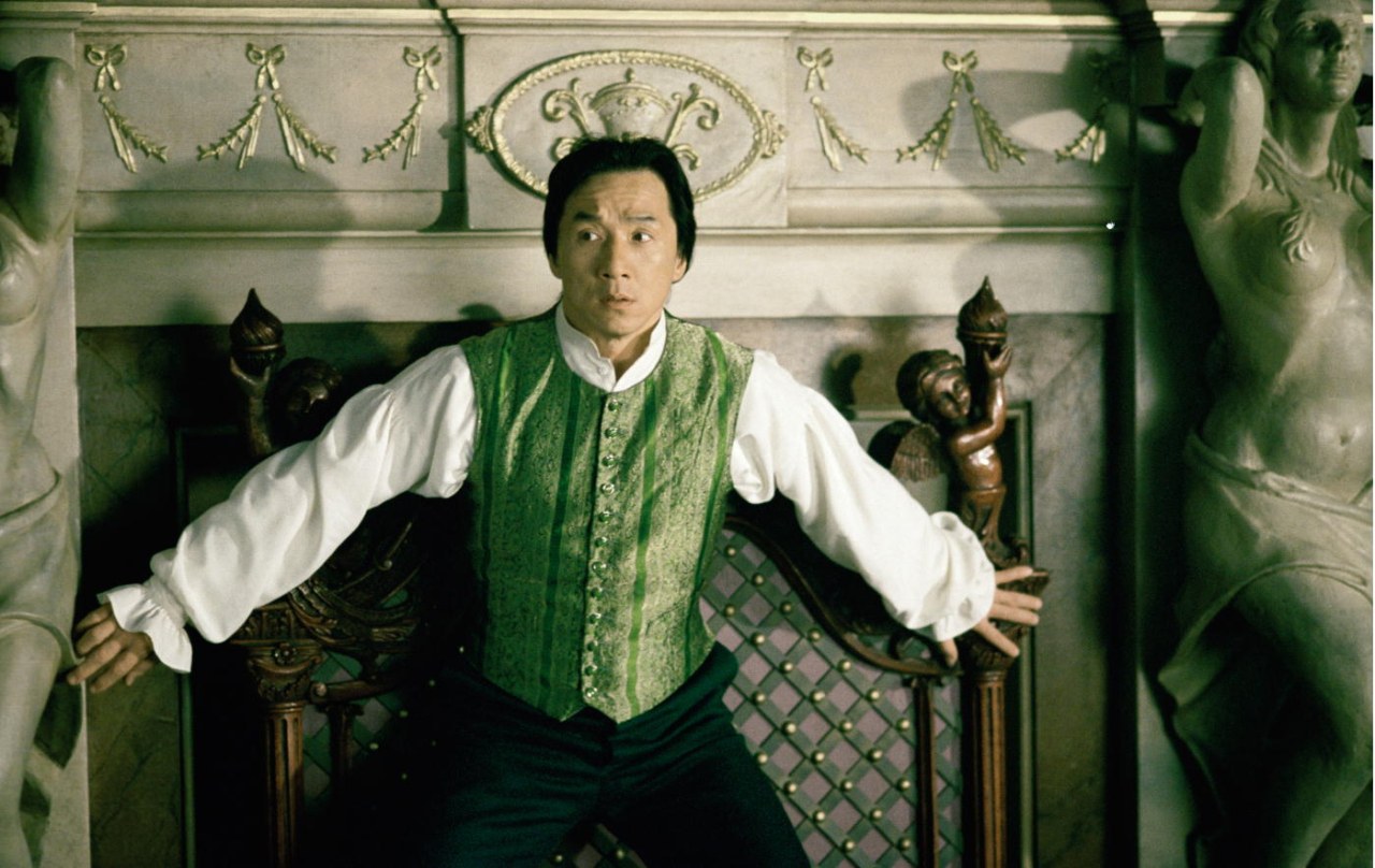 Shanghai Knights - Bild 9