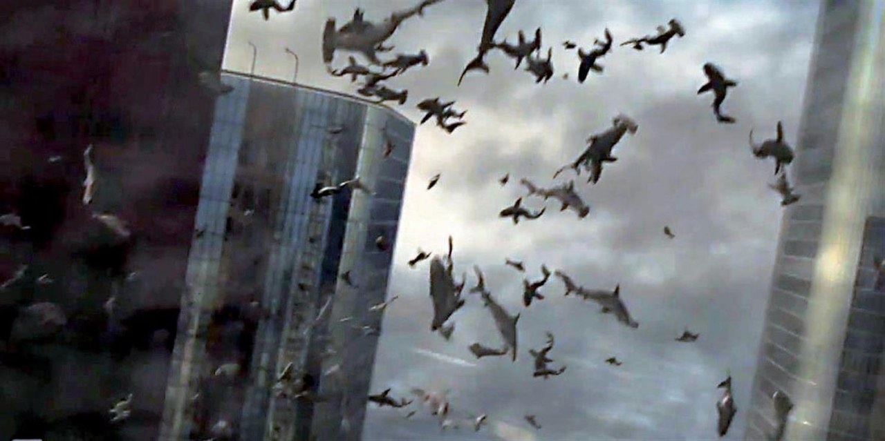 Sharknado - 10th Anniversary - Bild 1