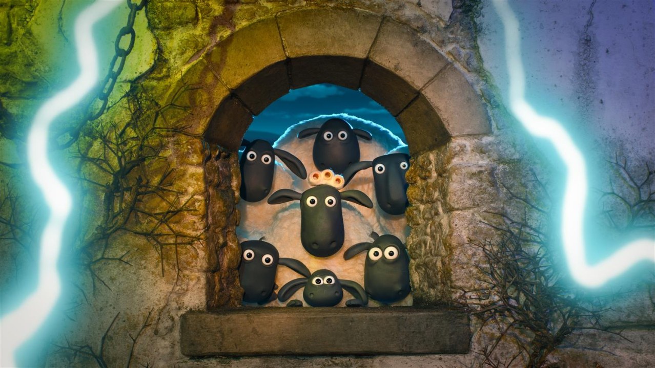 Shaun das Schaf - Spuk im Kürbisfeld – Happy Family Preview - Bild 1