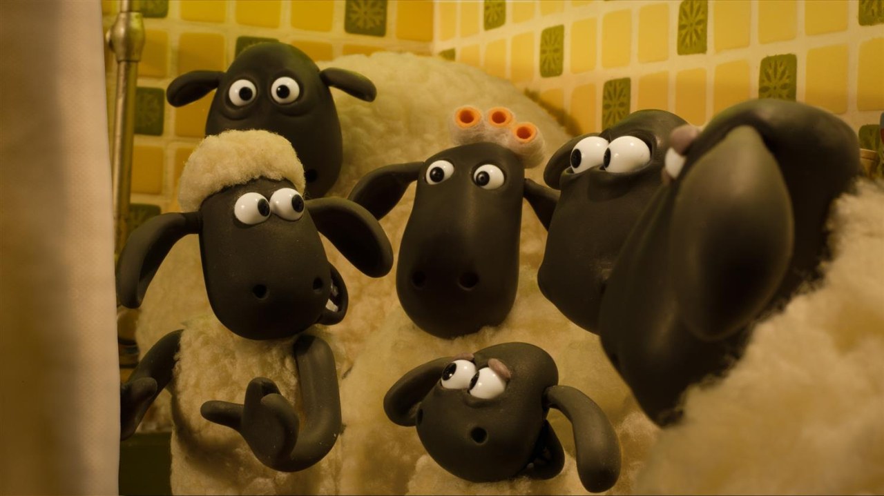 Shaun das Schaf - Spuk im Kürbisfeld – Happy Family Preview - Bild 4