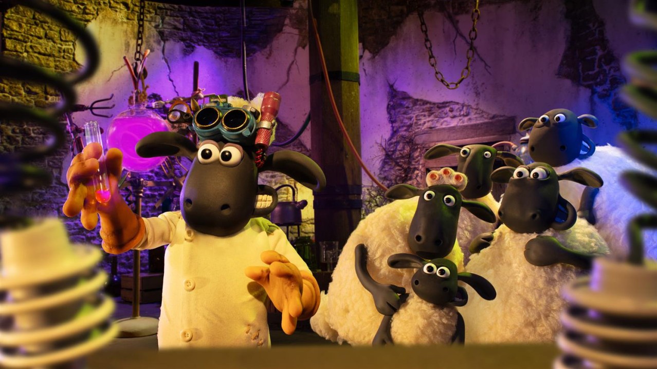 Shaun das Schaf - Spuk im Kürbisfeld – Happy Family Preview - Bild 5