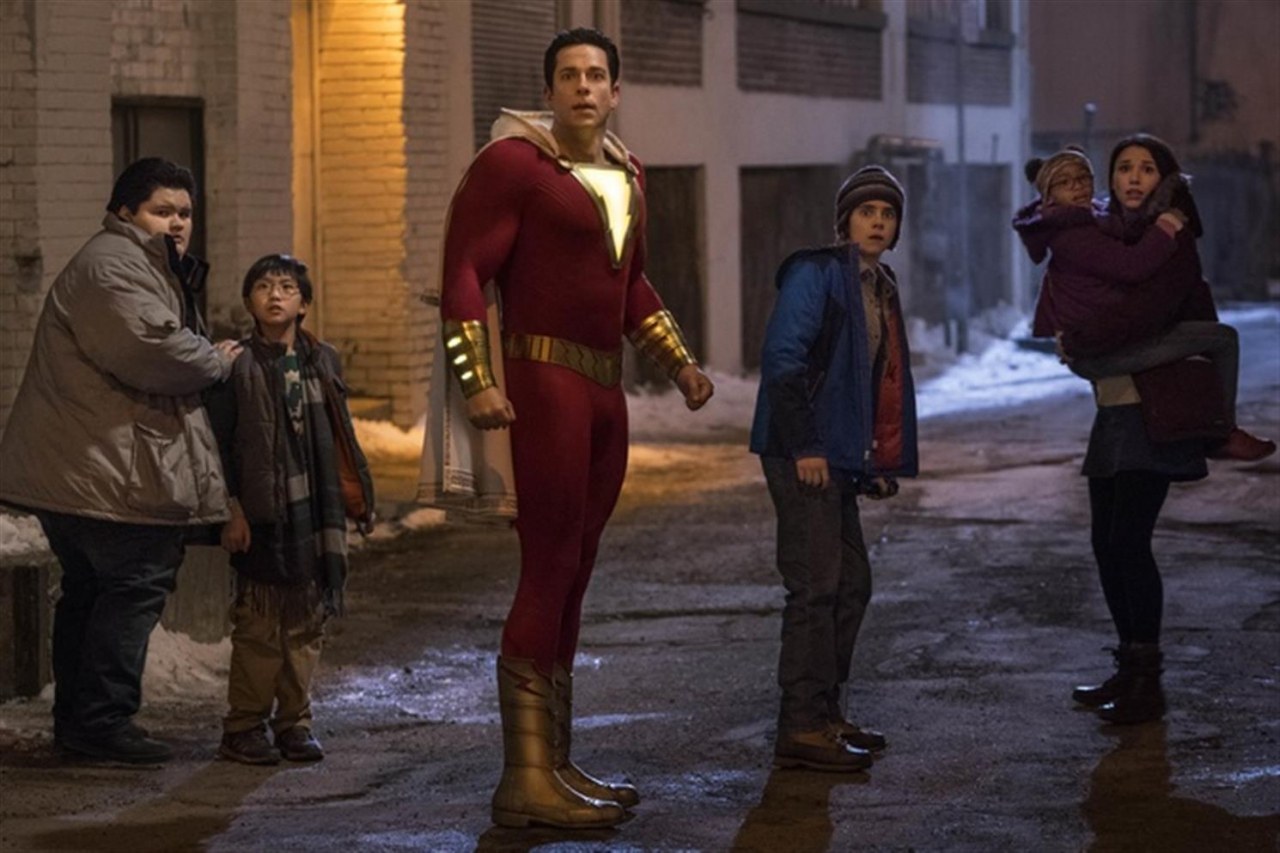 Shazam! - Bild 3